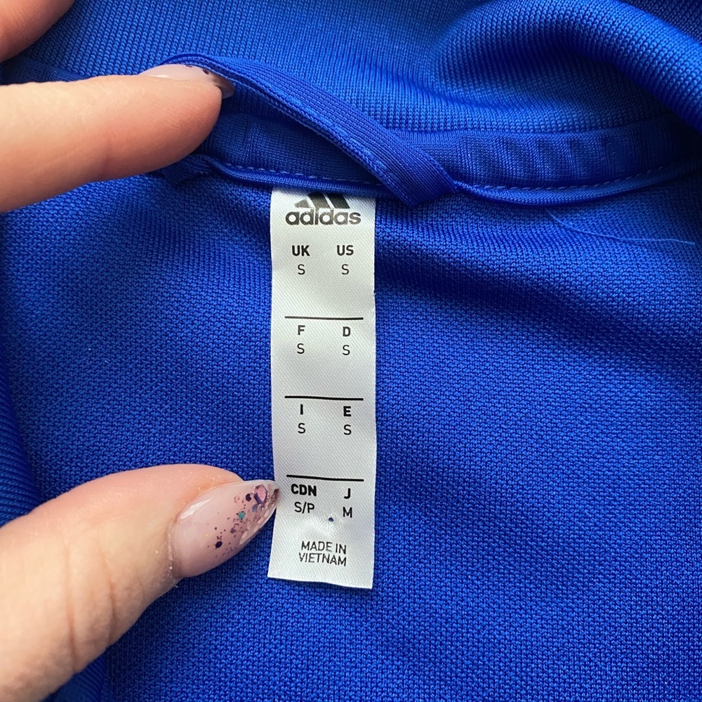 Adidas Training Jacket - Picture 3 of 4